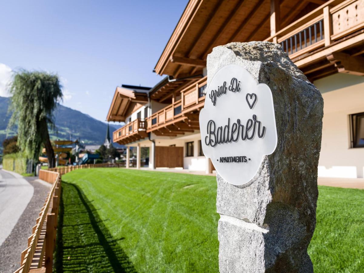 Baderer Apart Stumm Exterior foto
