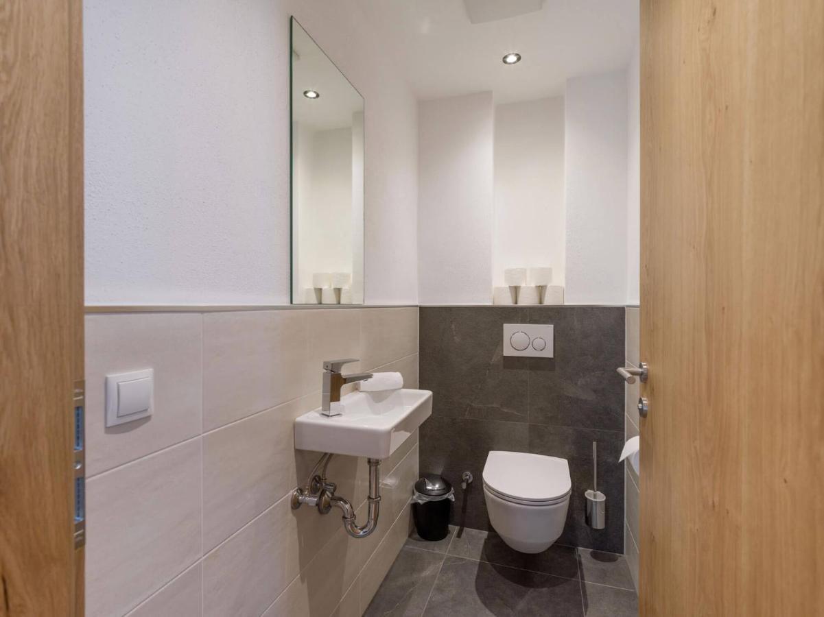 Baderer Apart Stumm Exterior foto